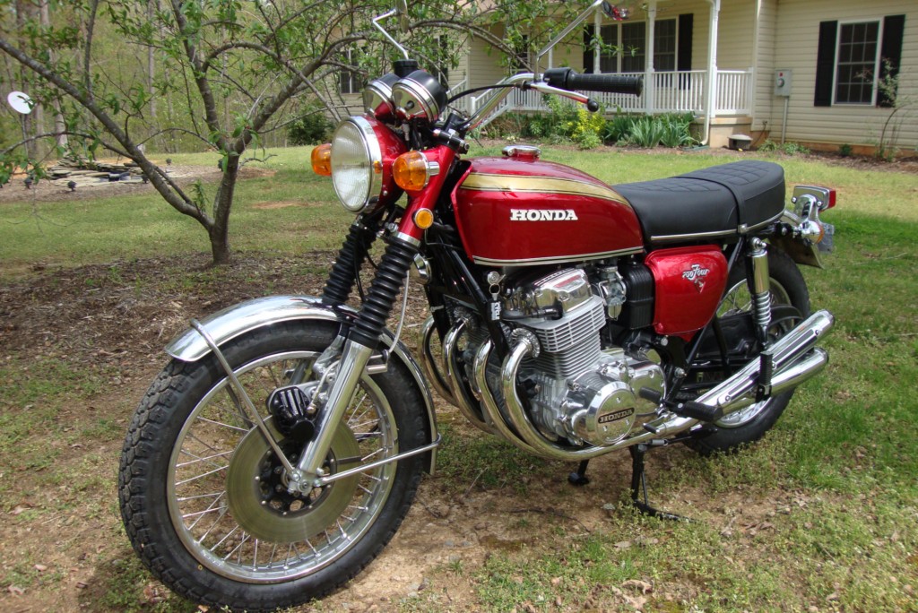 1971 Honda CB750K1 Four