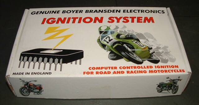Boyer Bransden Electronic Ignition.html