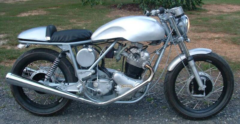 1974 Norton Commando 850 rcycle.com