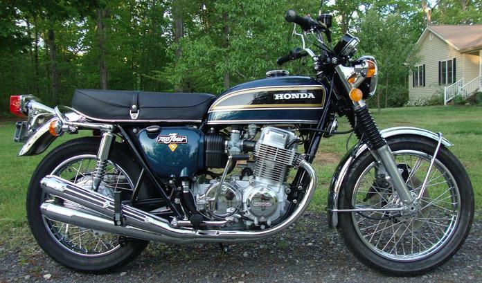 1974HondaCB750K4