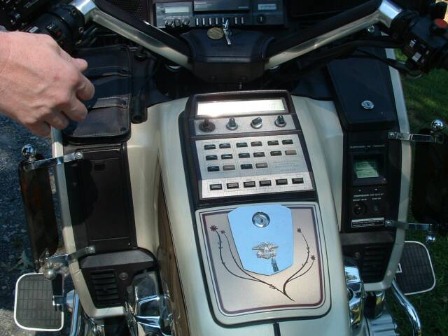 1986 Honda goldwing charging problem #2