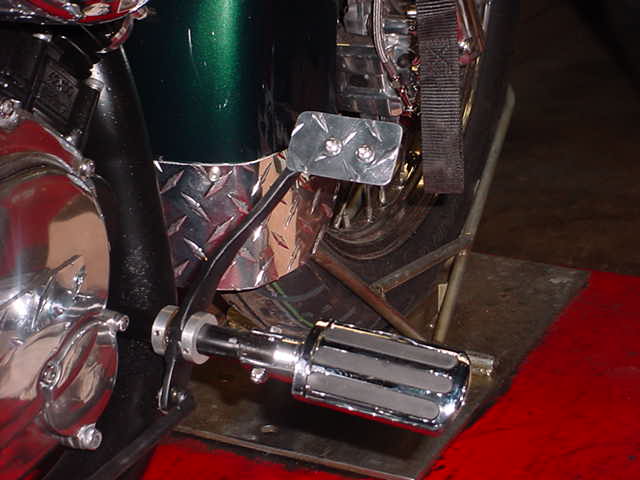 1985 Yamaha XV700 Virago by rcycle,com