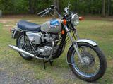 1981 Yamaha XT500 rcycle.com