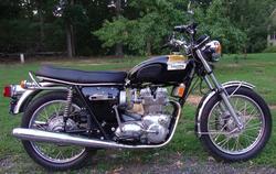 1974 Triumph Trident Trident T150V rcycle.com