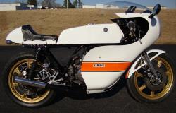 1974 Yamaha RD 250/350