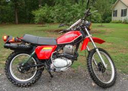 1979 Honda XL500s