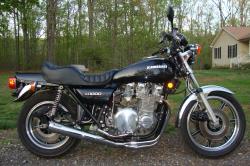 1977 Kawasaki KZ1000