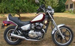 1988 Kawasaki 454 LTD