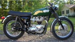1967 Triumph Bonneville T120R