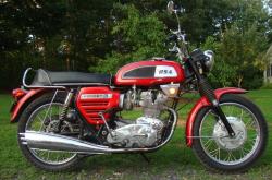 1969 BSA Rocket III